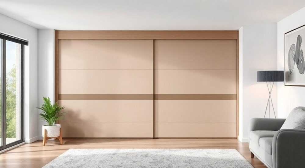 Как установить шкаф купе двери hettich l