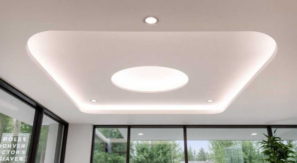 Как установить светильник fagerhult rondo g3 recessed