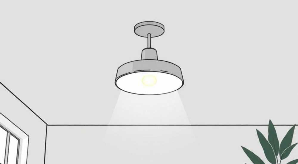 Как установить светильник inspire slim