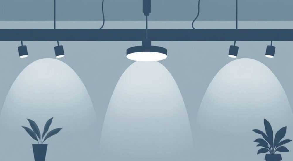 Как устроен led светильник армстронг