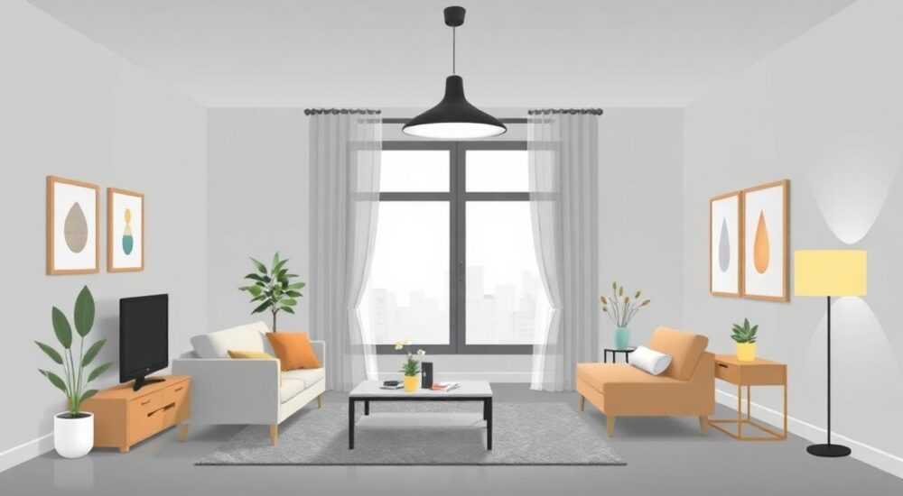 Как выбрать led светильники в квартиру