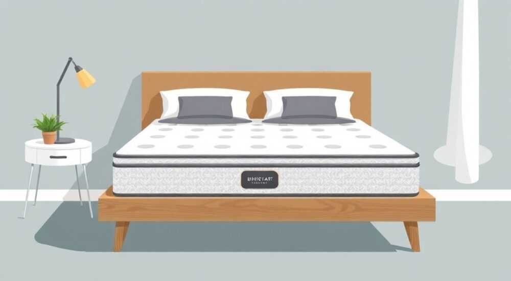 Как выбрать матрас для двуспальной кровати недорогой но хороший отзывы покупателей с фото