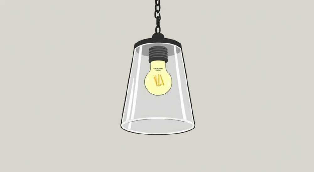 Как выкрутить лампочку из узкого плафона люстры