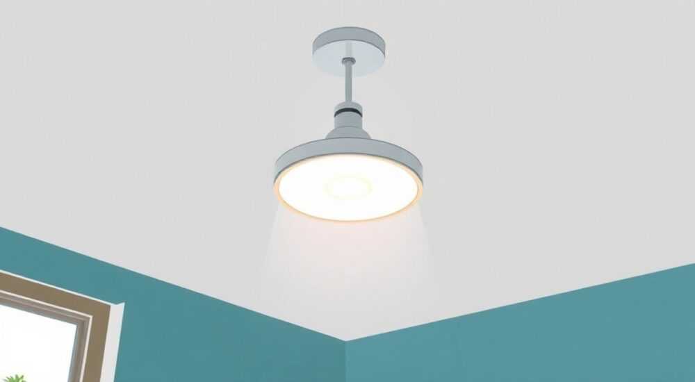 Как заменить led светильник в натяжном потолке