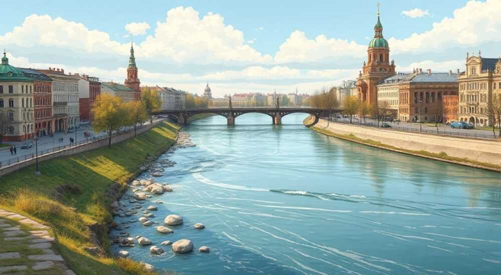 Какая река в старой тумбе алькеевском районе