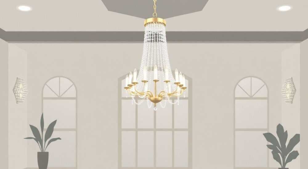Какие люстры фото