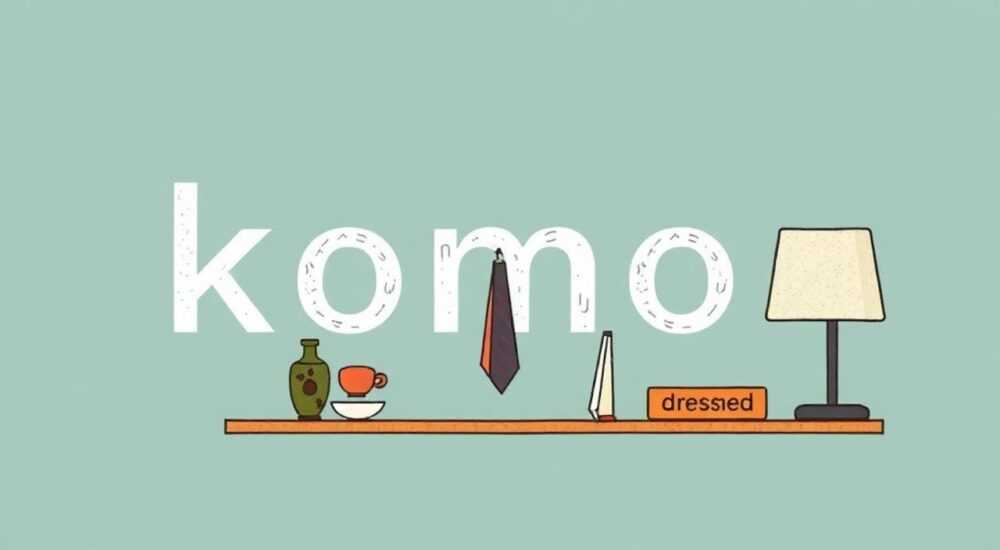 Какие слова можно составить из слова комод