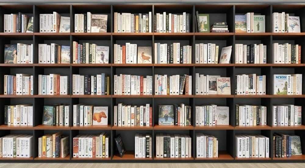 Какие стеллажи нужны в книгохранилищах требования пб