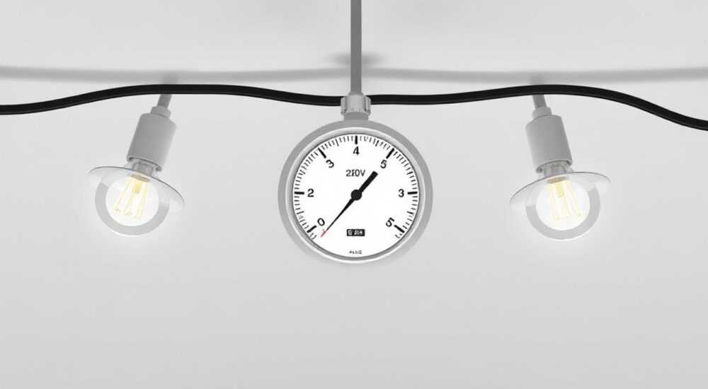 Какое сечение провода нужно для точечных светильников 220в