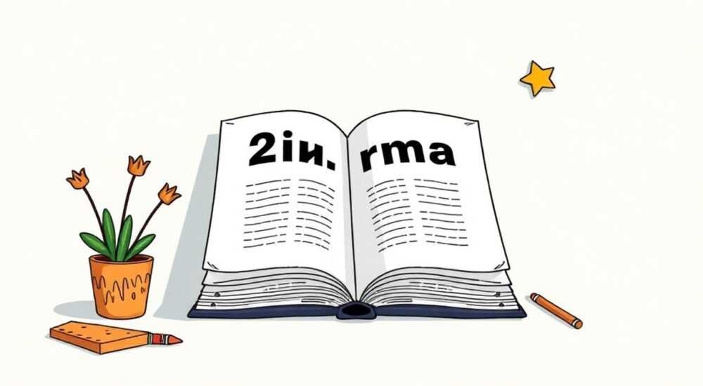 Книжка ширма 2 класс как сделать