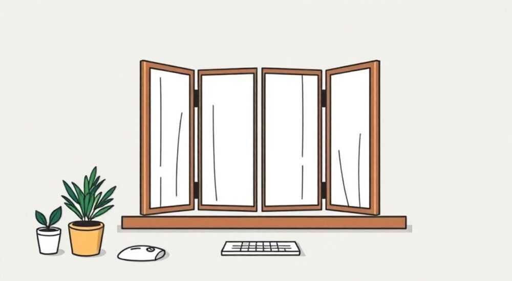 Книжка ширма как сделать пошагово