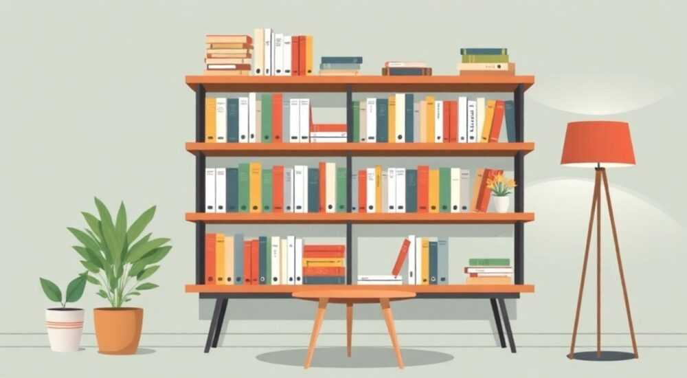 Книжный шкаф с тумбой зачем нужен