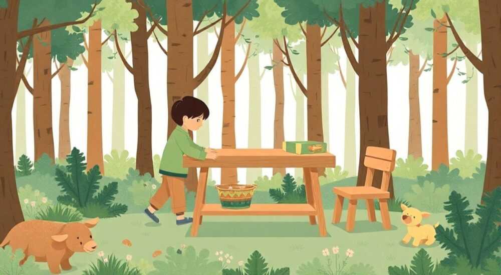 Комод forest kids теремок пеленальный как собрать