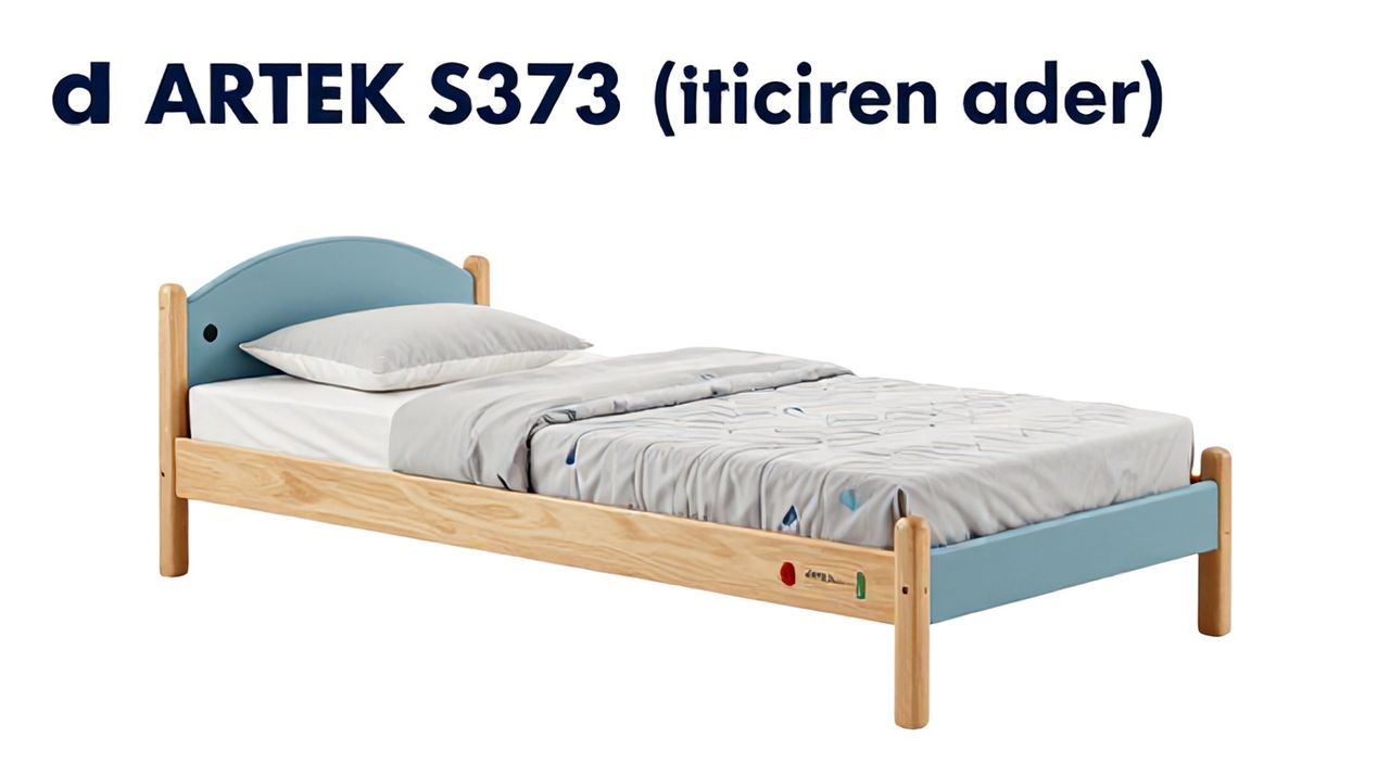 Кровать детская арт с373 какой вес