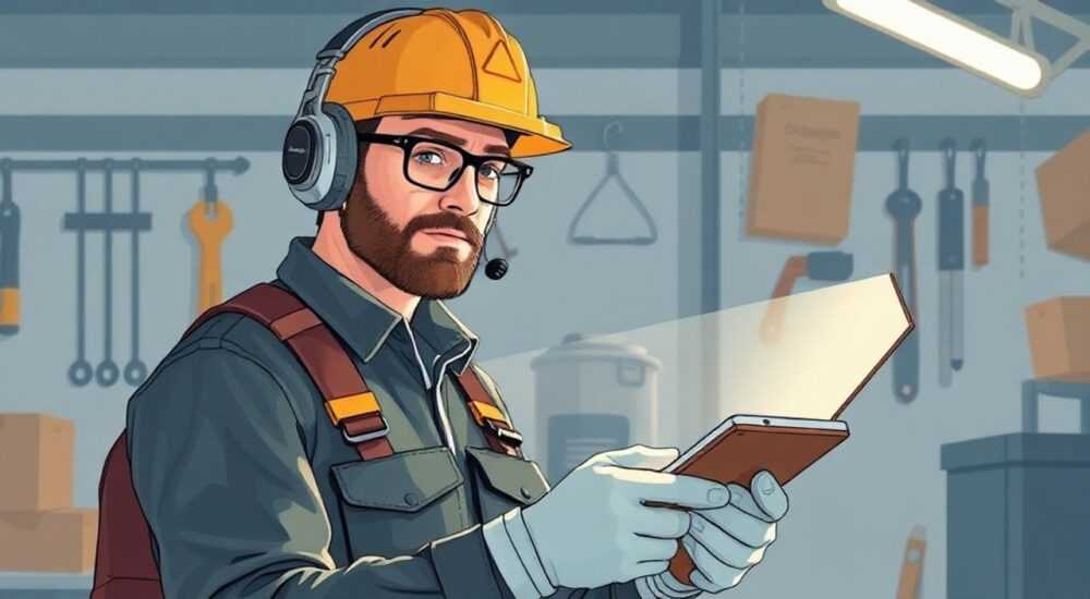 Кто может быть ответственным за исправное состояние переносных электроинструментов и светильников