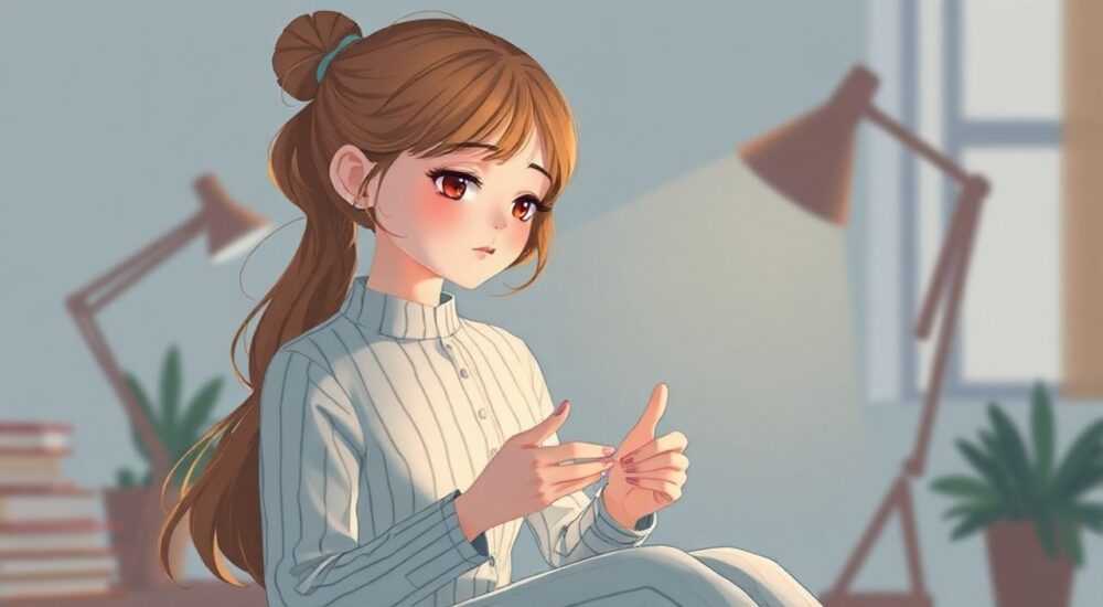 Кукла светильник анита как работает