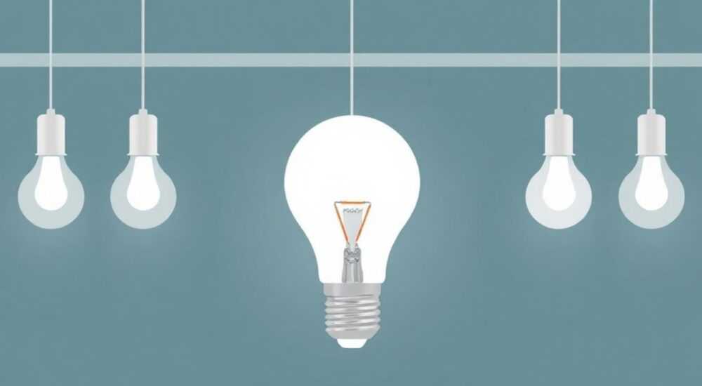 led что означает в светильниках