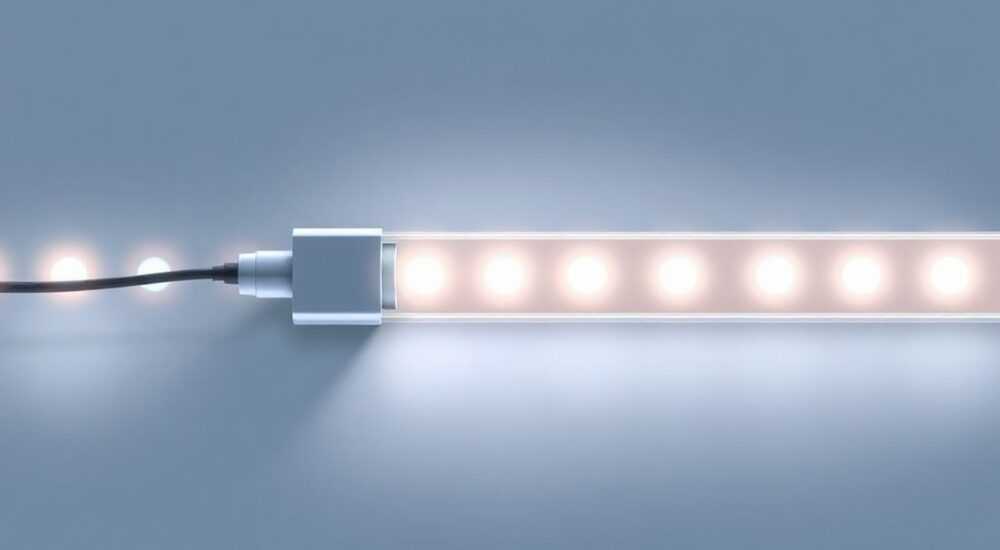 led светильники stick n click stripes как вставить батарейки