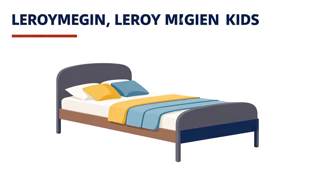 Leroys кровати детские где купить