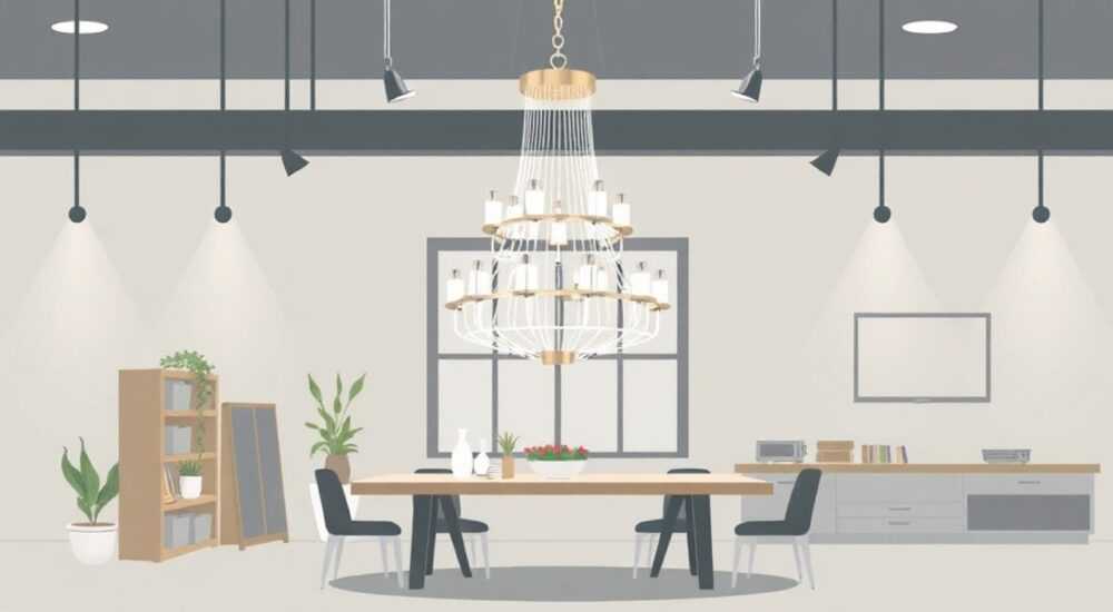 Люстра chandelier чье производство
