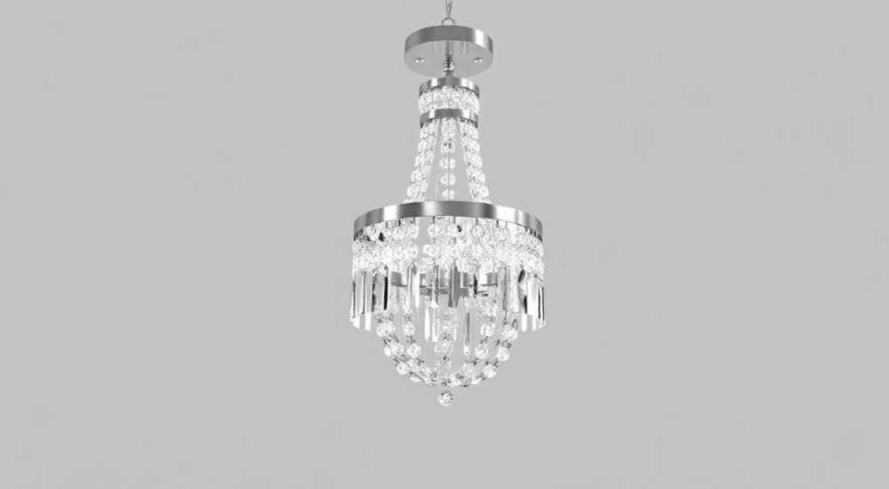 Люстра delamp facet crystal suspension как крепить