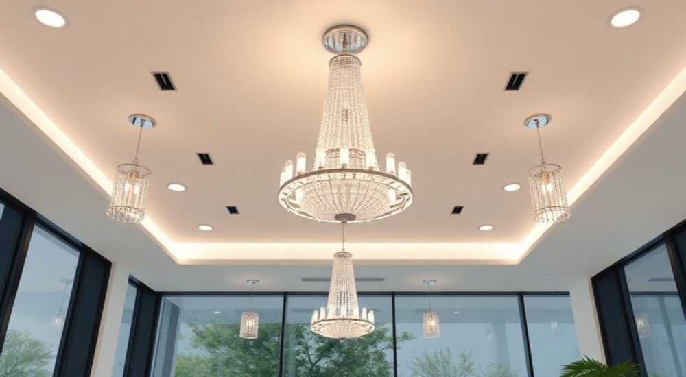 Люстры фирмы lumion потолочные как соединить