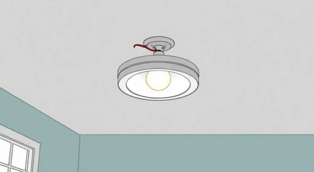 Мебельный светильник врезной 12v как подключить