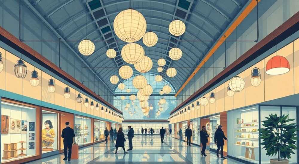 Москва тц где продают светильники