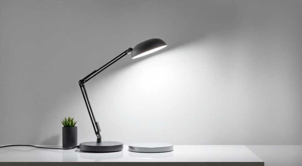 Настольный светильник matrix t5 lightnet как выглядит