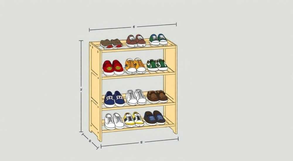Обувница мини мега м как собрать
