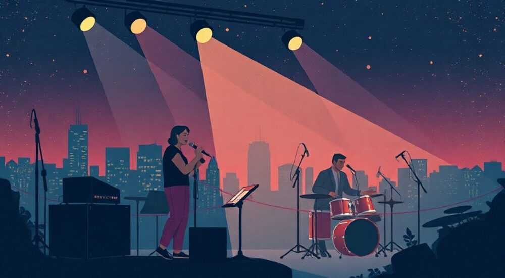 Почему гудит трековый светильник jazzway