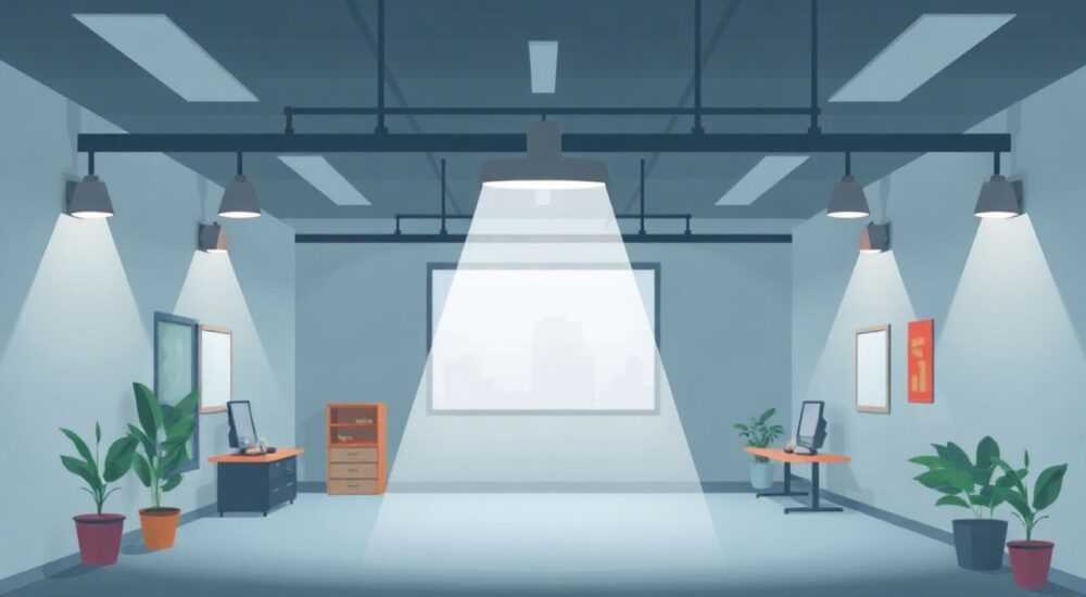 Пожарное освещение светильники как работают