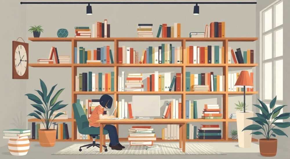 Правы те кто говорят что одни люди заполняют книгами жизнь а другие только стеллажи