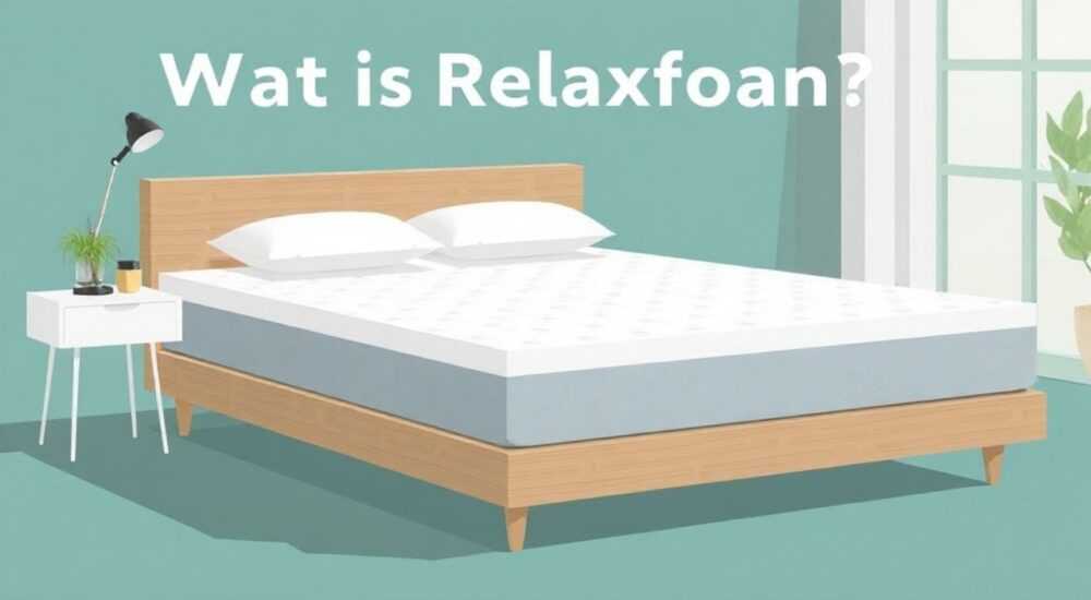 relaxfoam 3 см в матрасе что это
