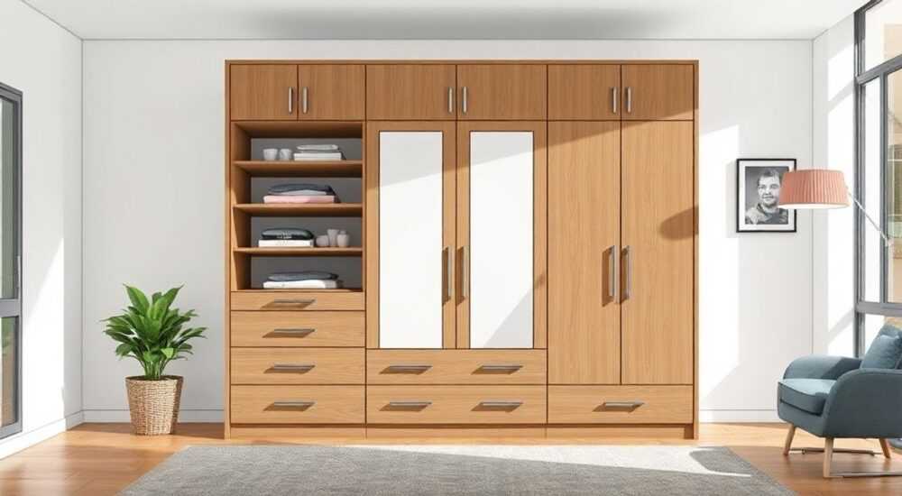 Шкаф купе маэстро 1700х2200х600 как собрать