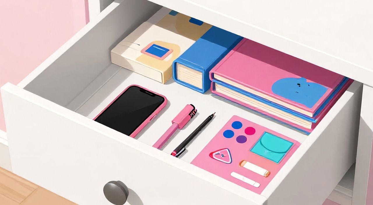 Школьные вещи для девочек как в комод