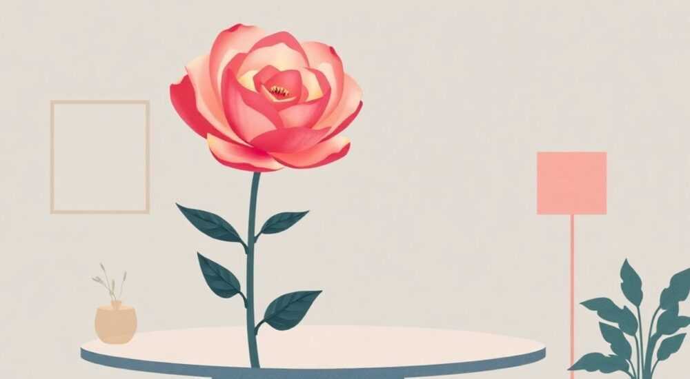 Сколько метров изолона надо на большую розу светильник