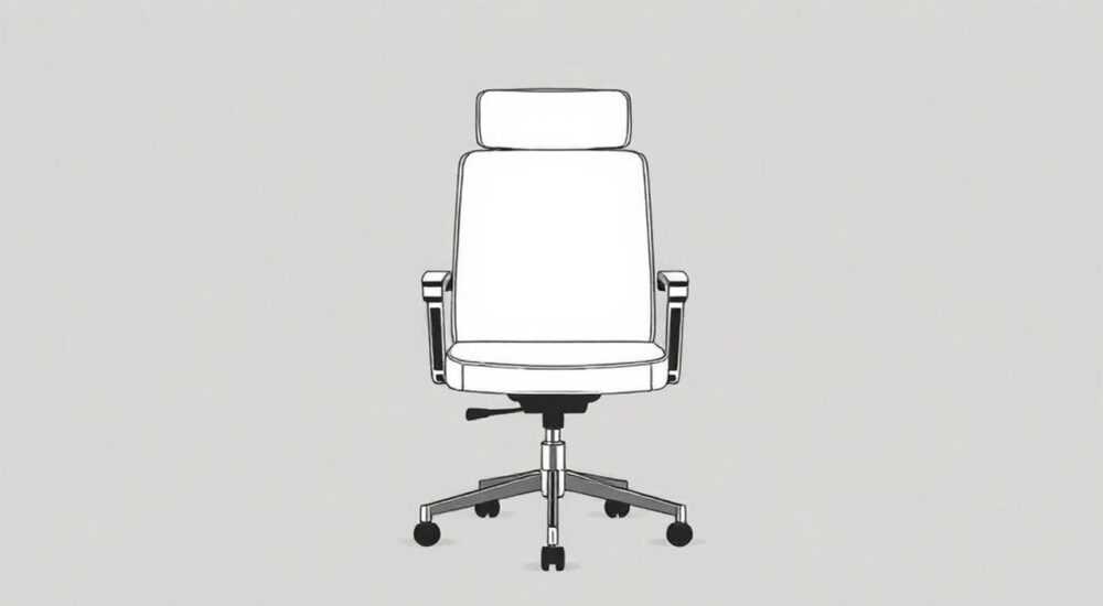 Сколько стоит перетянуть кожу на офисном стуле