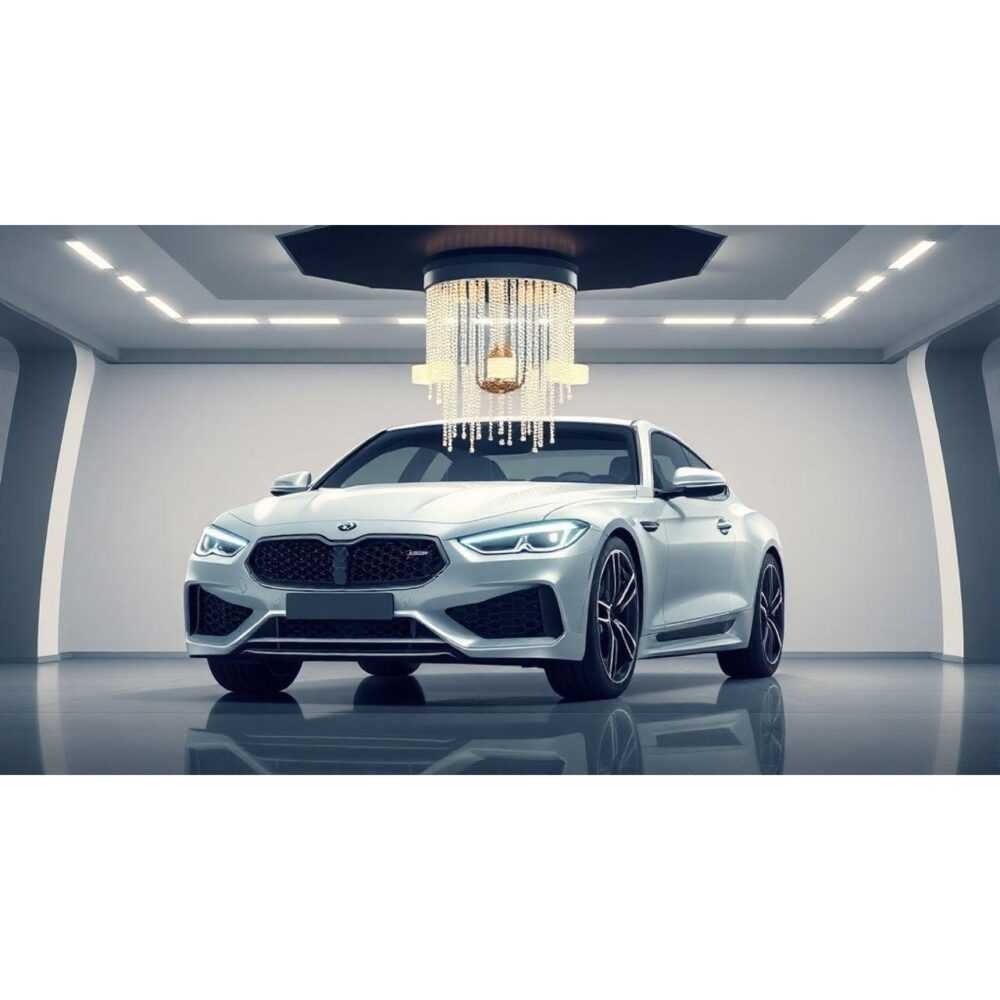 Сколько стоит светодиодная люстра на авто