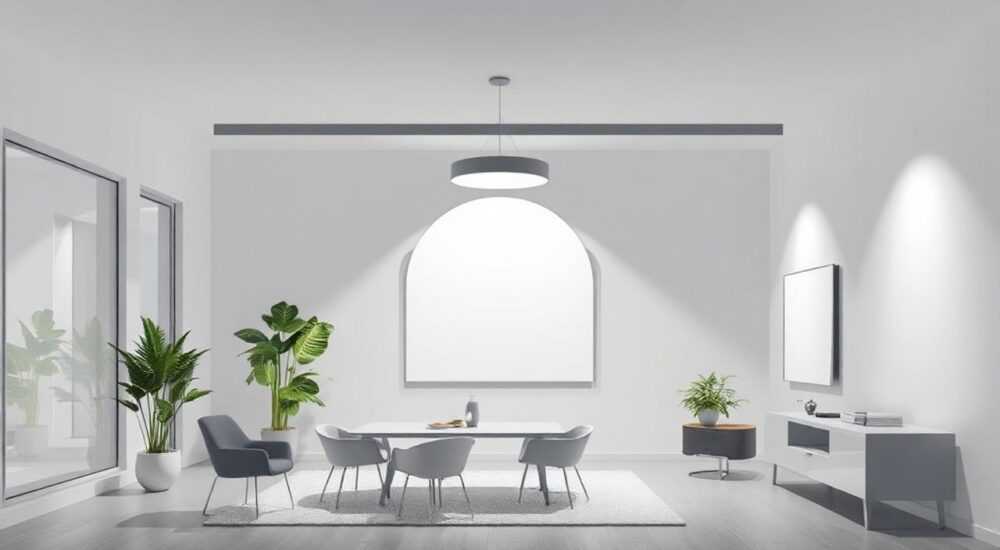 Сколько стоит установить светильник st luce