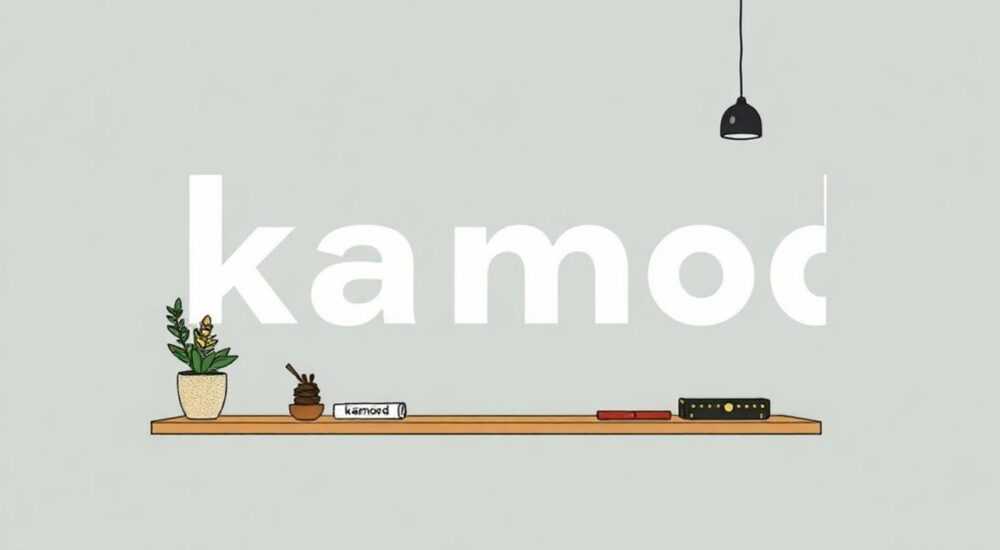 Слово камод или комод как