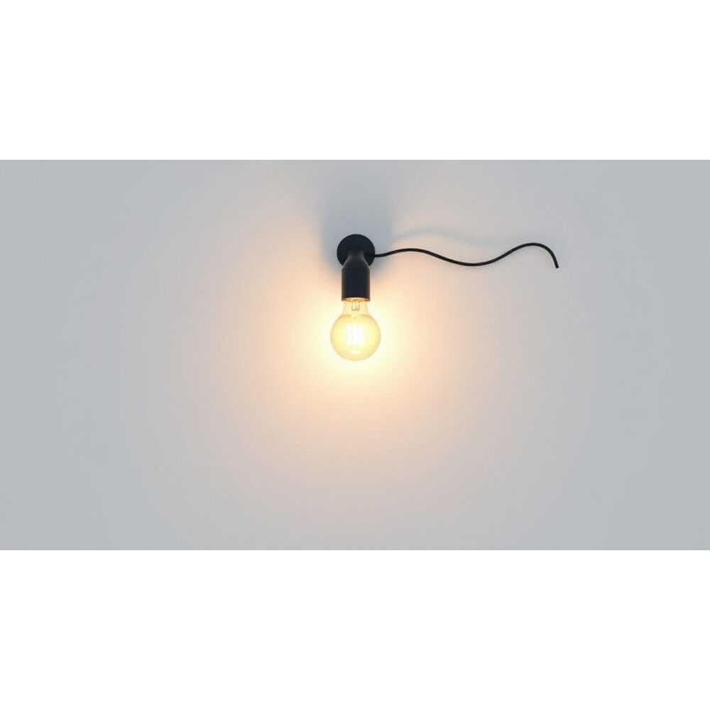 Светильник настенный led как подключить