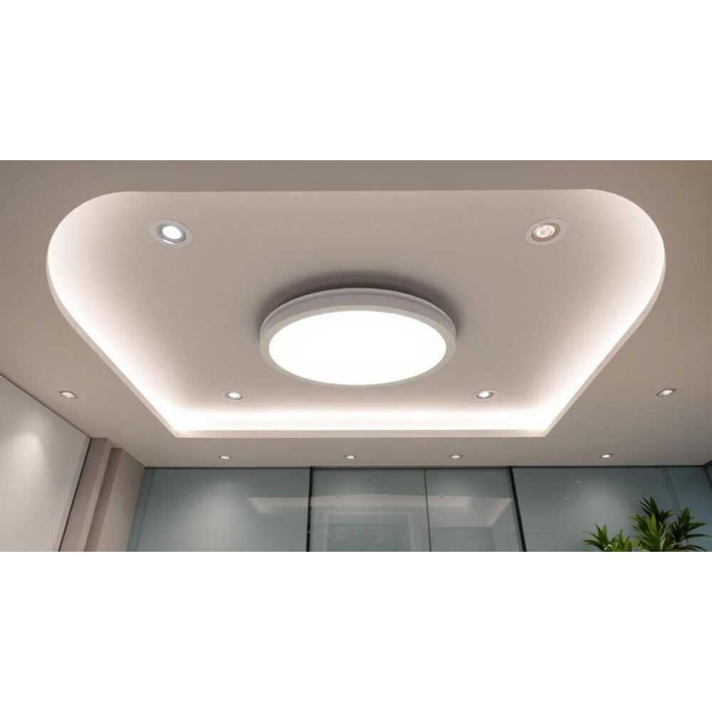Светильник потолочный led omnilux как настроить пульт