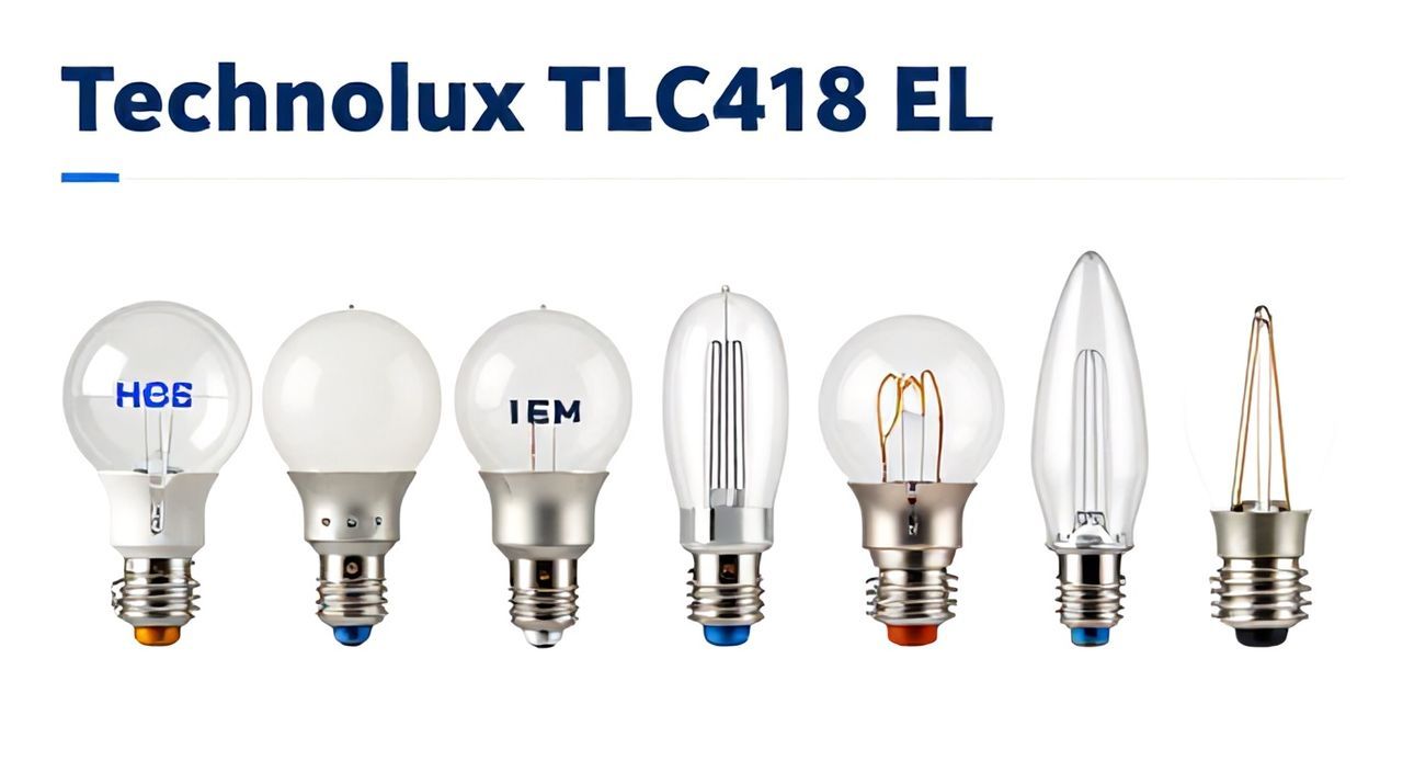 Светильник technolux tlc418 el какие лампы
