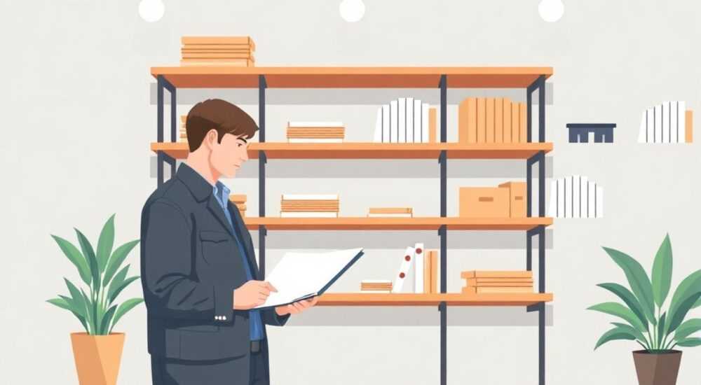 Техническое освидетельствование стеллажей кто проводит
