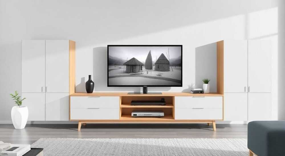 Тумба tv line 4 как собрать бестмебель
