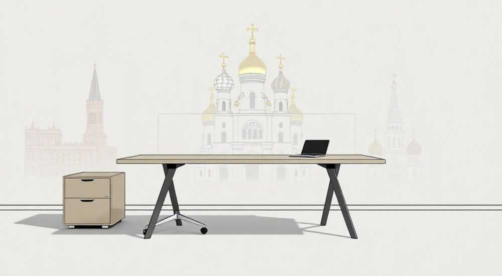 Тумбы для письменного стола где в москве