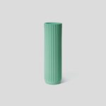 Ваза Strips Tall — Glacier (Shapes & Shades)