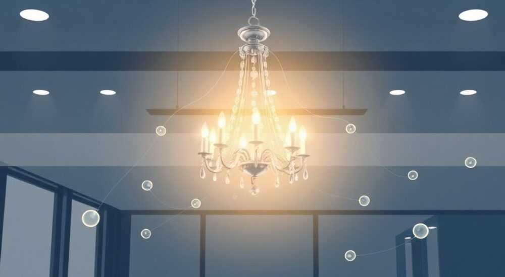 wifi люстра profitlight как подключить