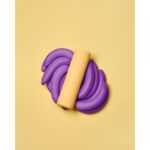 Ваза Smooth Tall — Banana cream (Shapes & Shades)